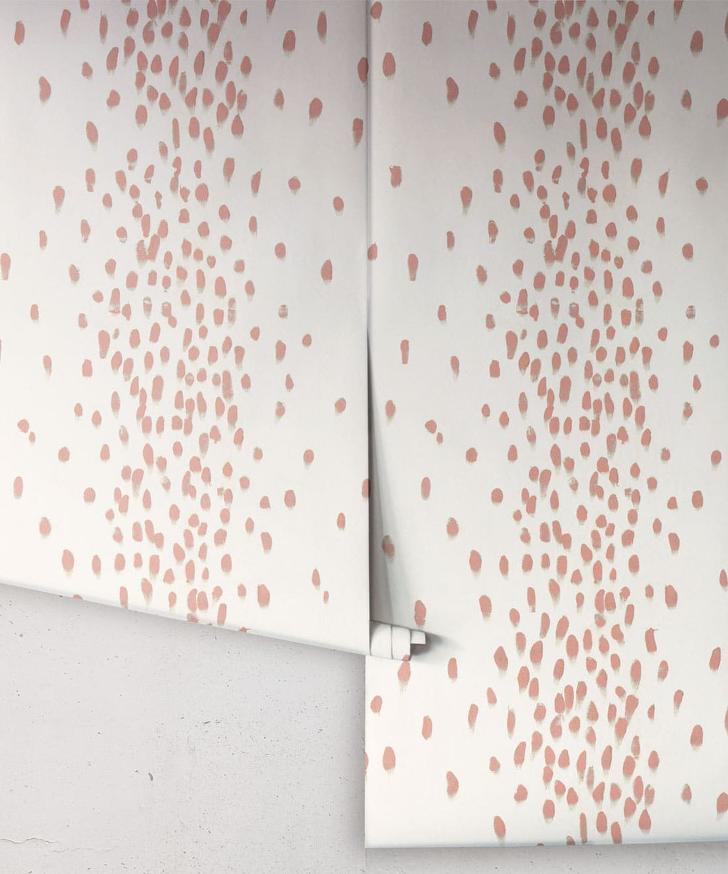 Tottenham Dalmatian Wallpaper, Pinky