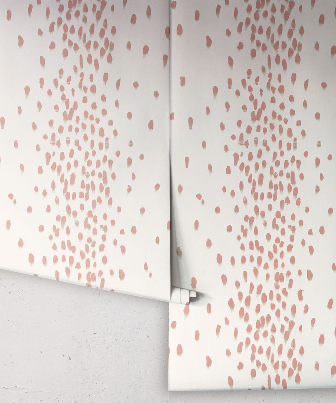 Tottenham Dalmatian Wallpaper, Pinky