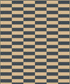 Tucson Lullaby Wallpaper, Denim