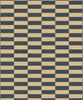 Tucson Lullaby Wallpaper, Denim