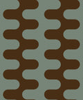 Wave Wallpaper, Petrol