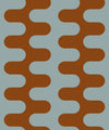 Wave Wallpaper, Powder