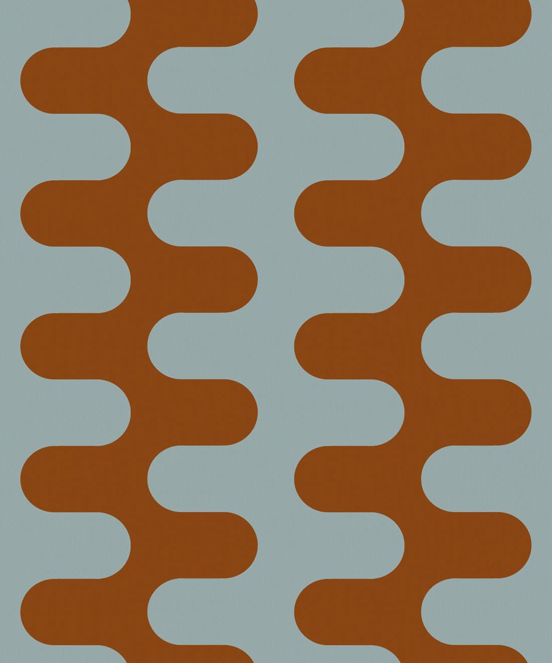 Wave Wallpaper, Powder