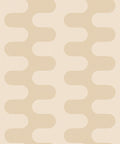 Wave Wallpaper, Sepia