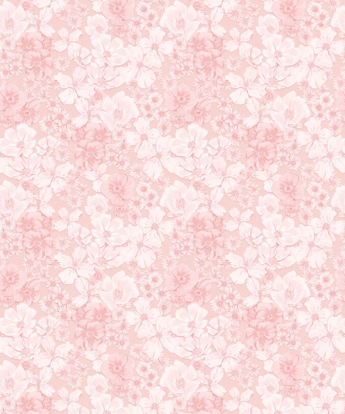 Dolls House Wallpaper, Blossom