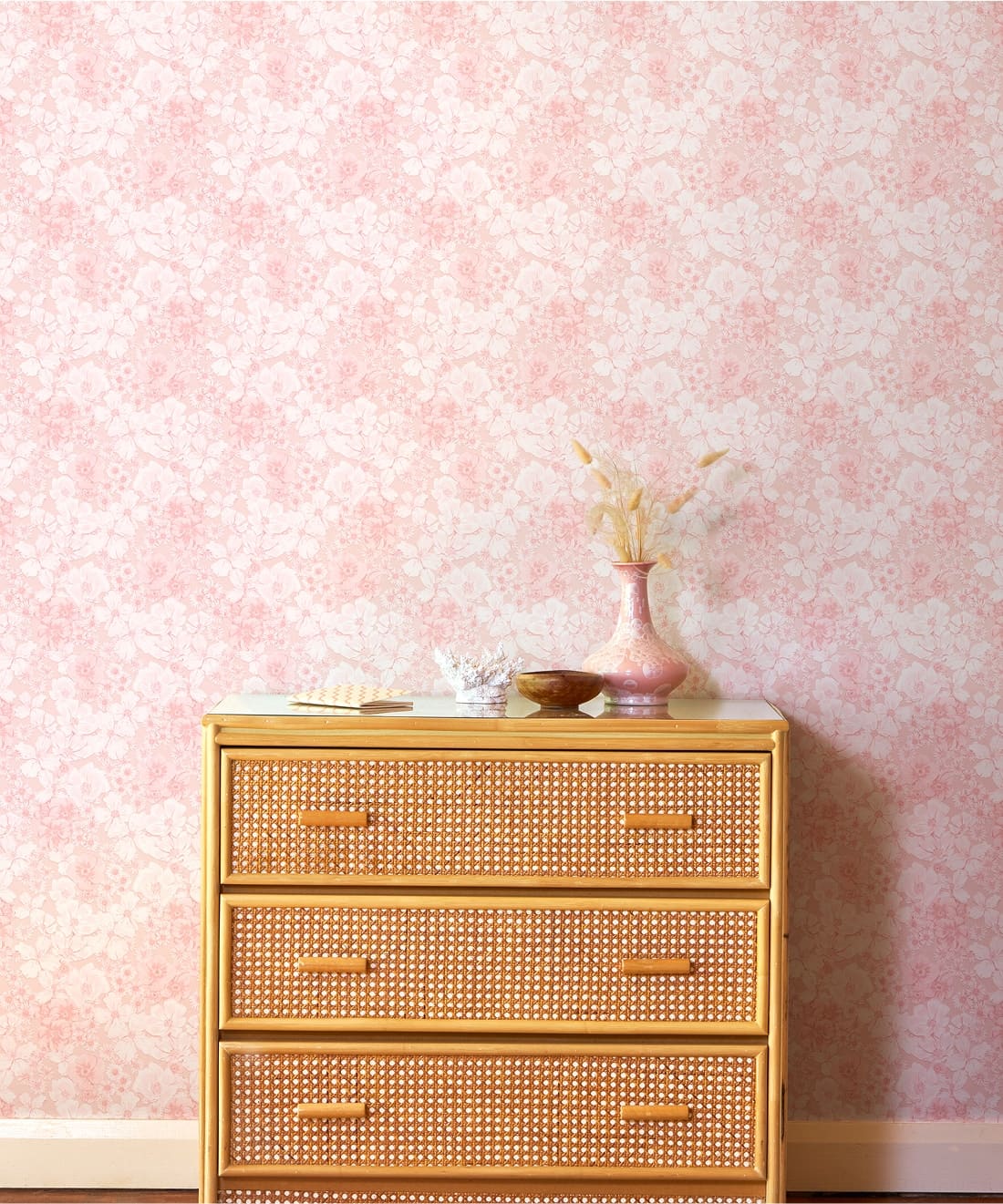 Dolls House Wallpaper, Blossom