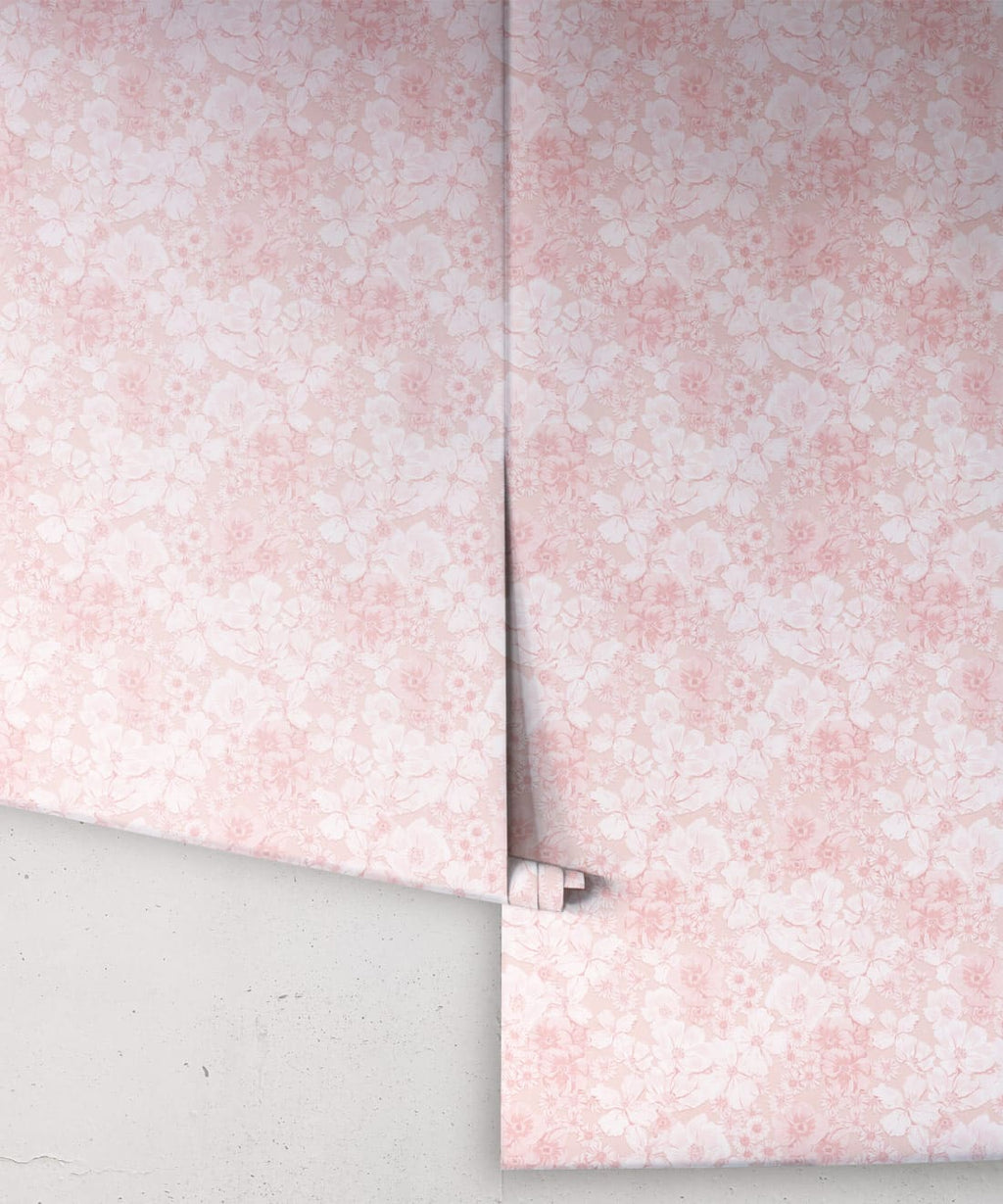 Dolls House Wallpaper, Blossom