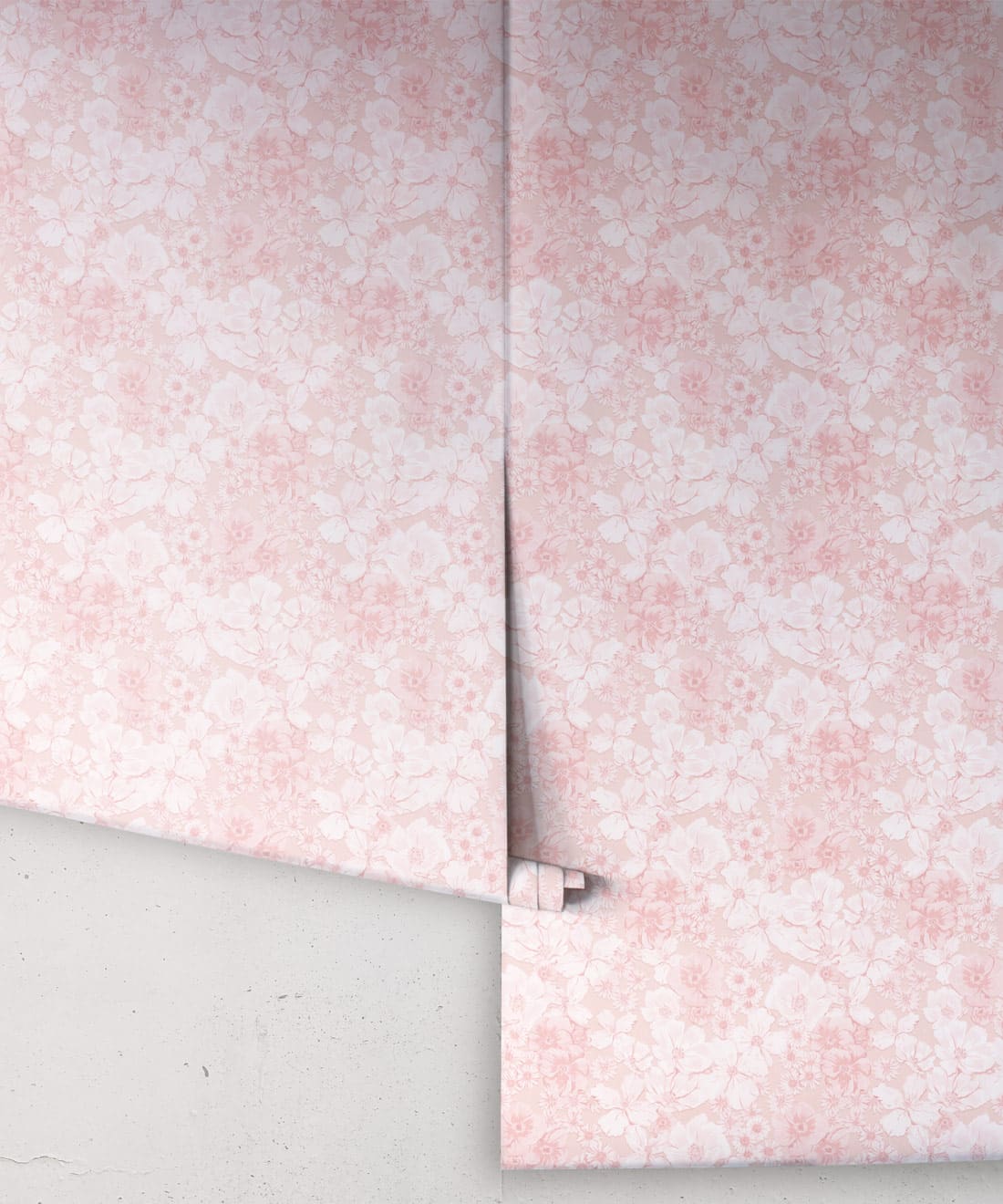 Dolls House Wallpaper, Blossom