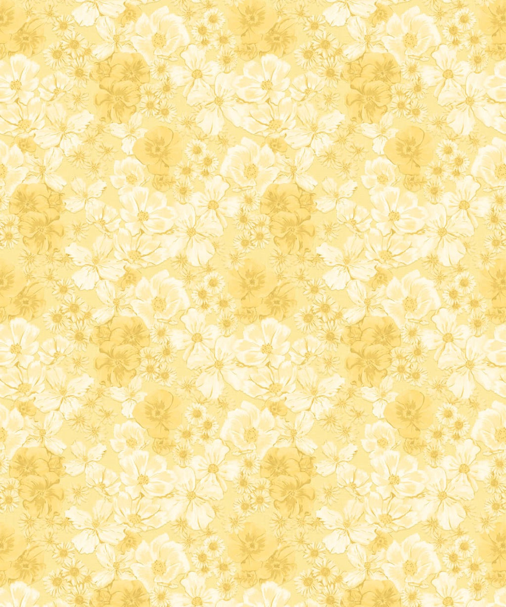 Dolls House Wallpaper, Honey