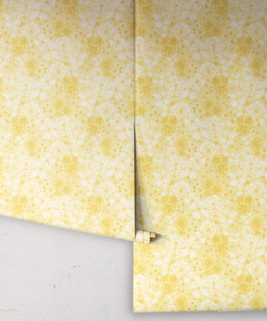 Dolls House Wallpaper, Honey