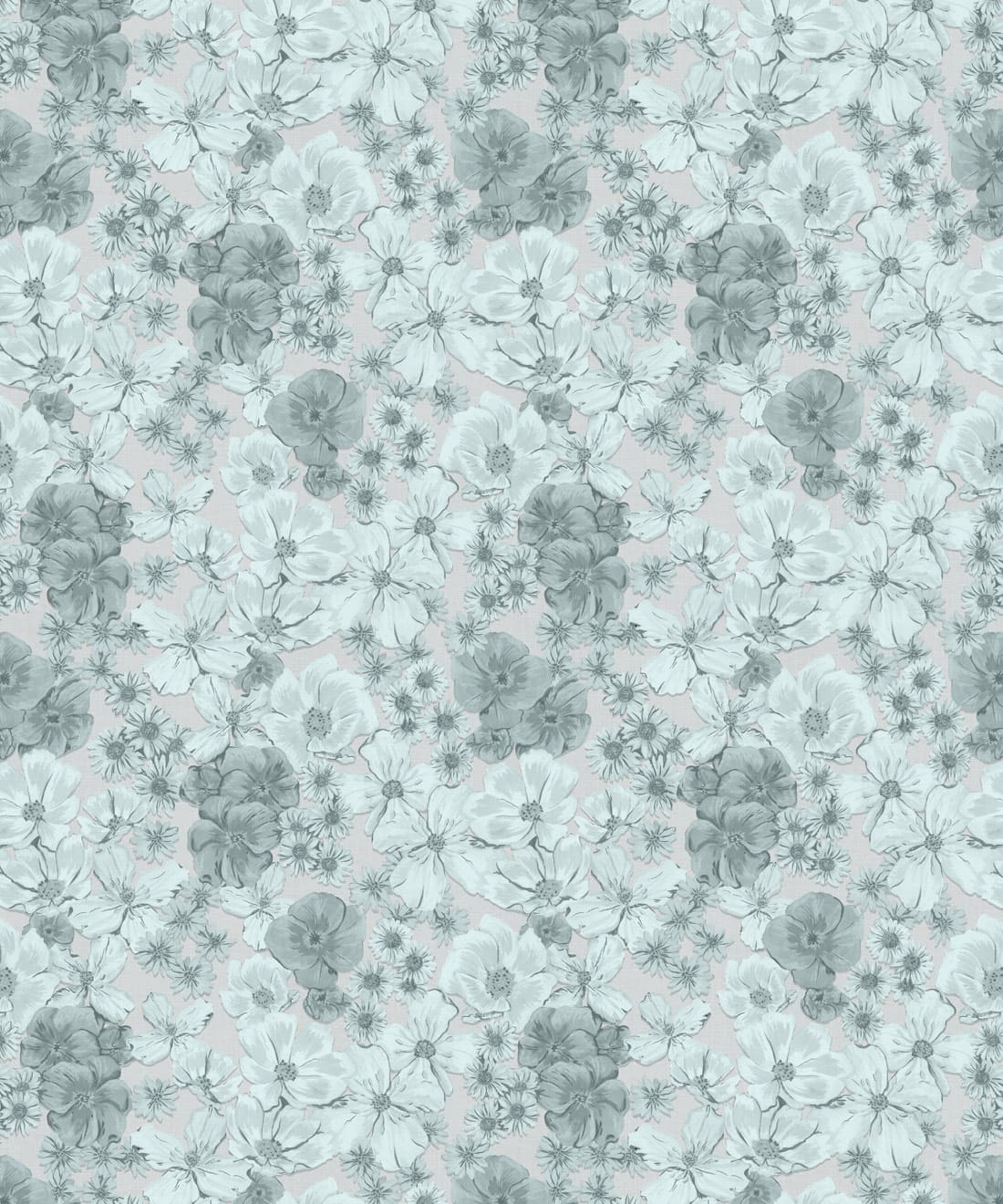 Dolls House Wallpaper, Sky