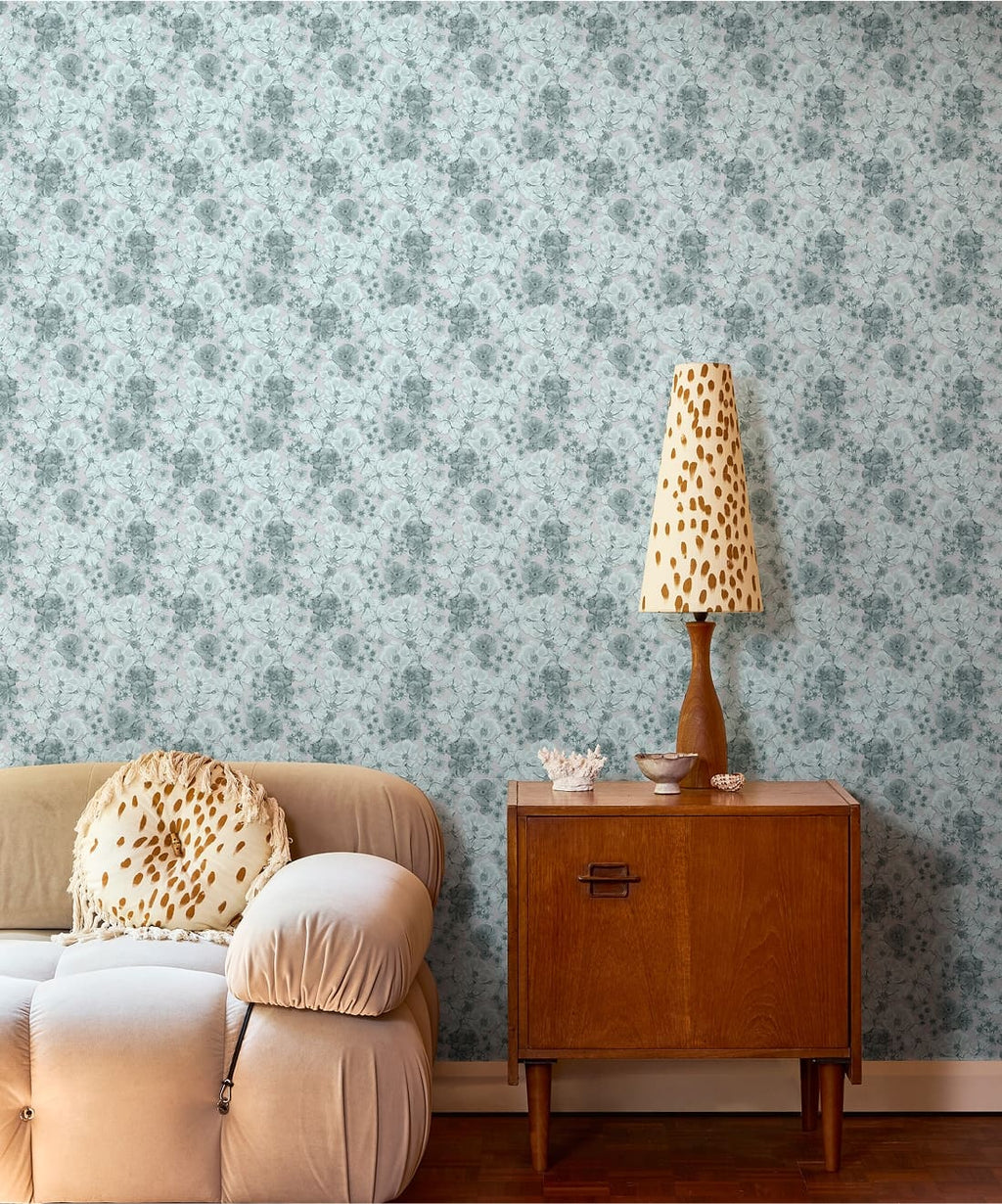 Dolls House Wallpaper, Sky