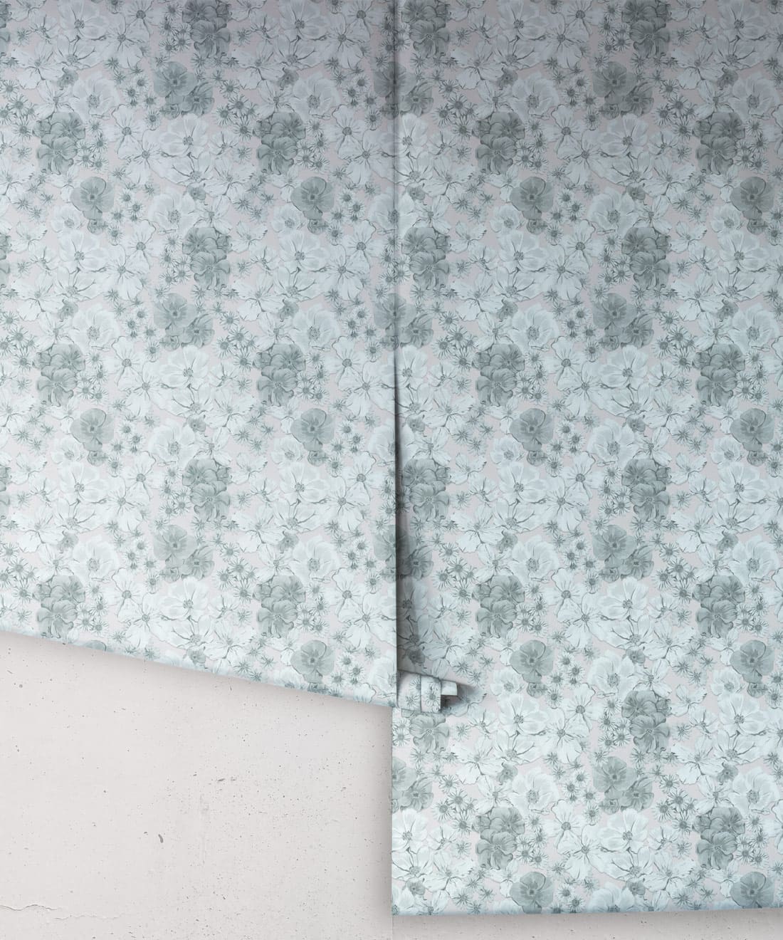 Dolls House Wallpaper, Sky