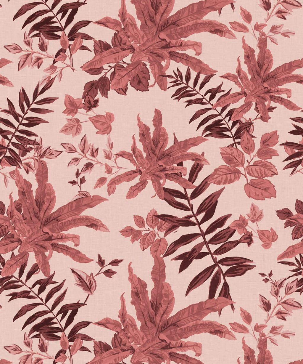 Follywood Foliage Wallpaper, Blossom