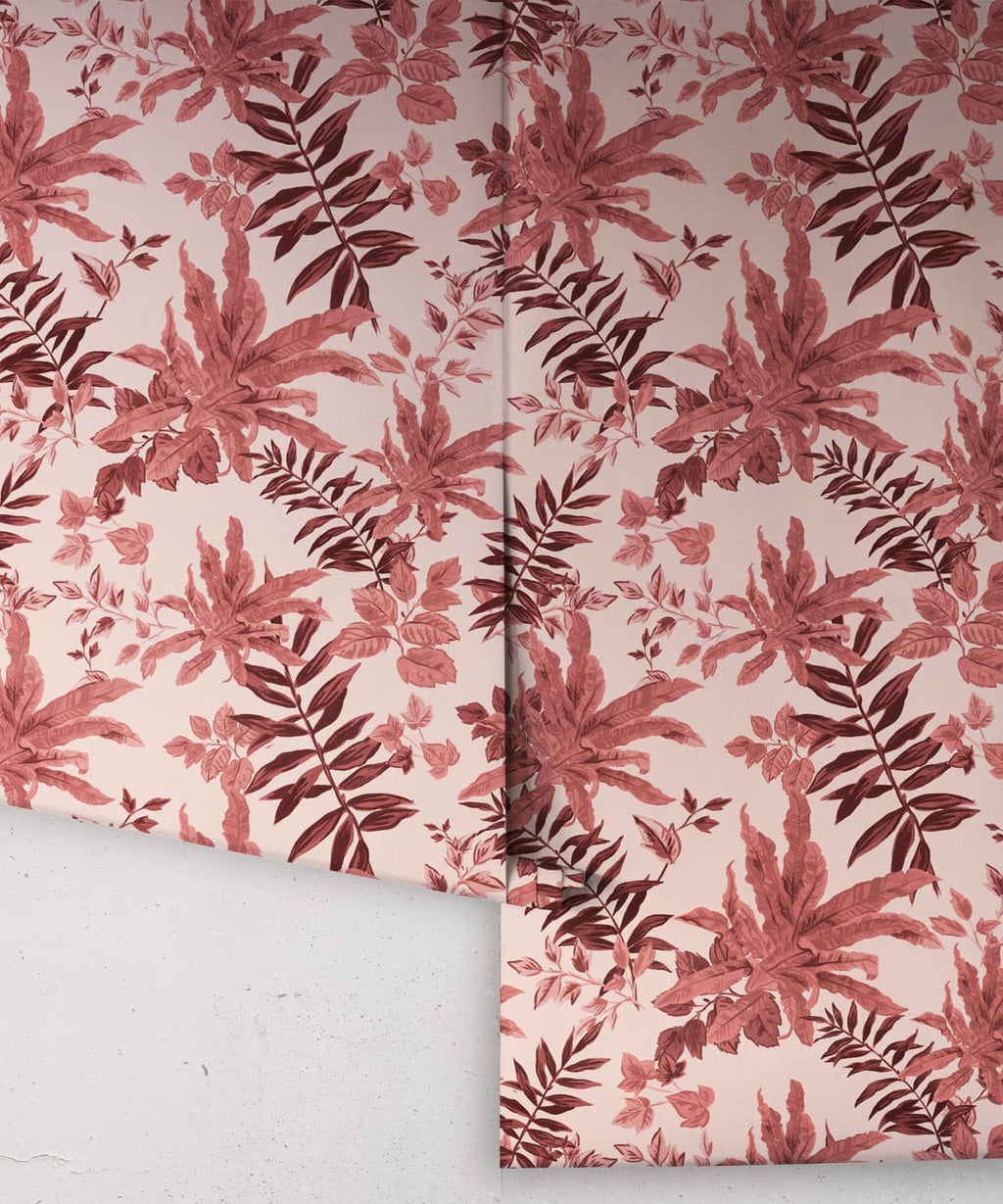 Follywood Foliage Wallpaper, Blossom