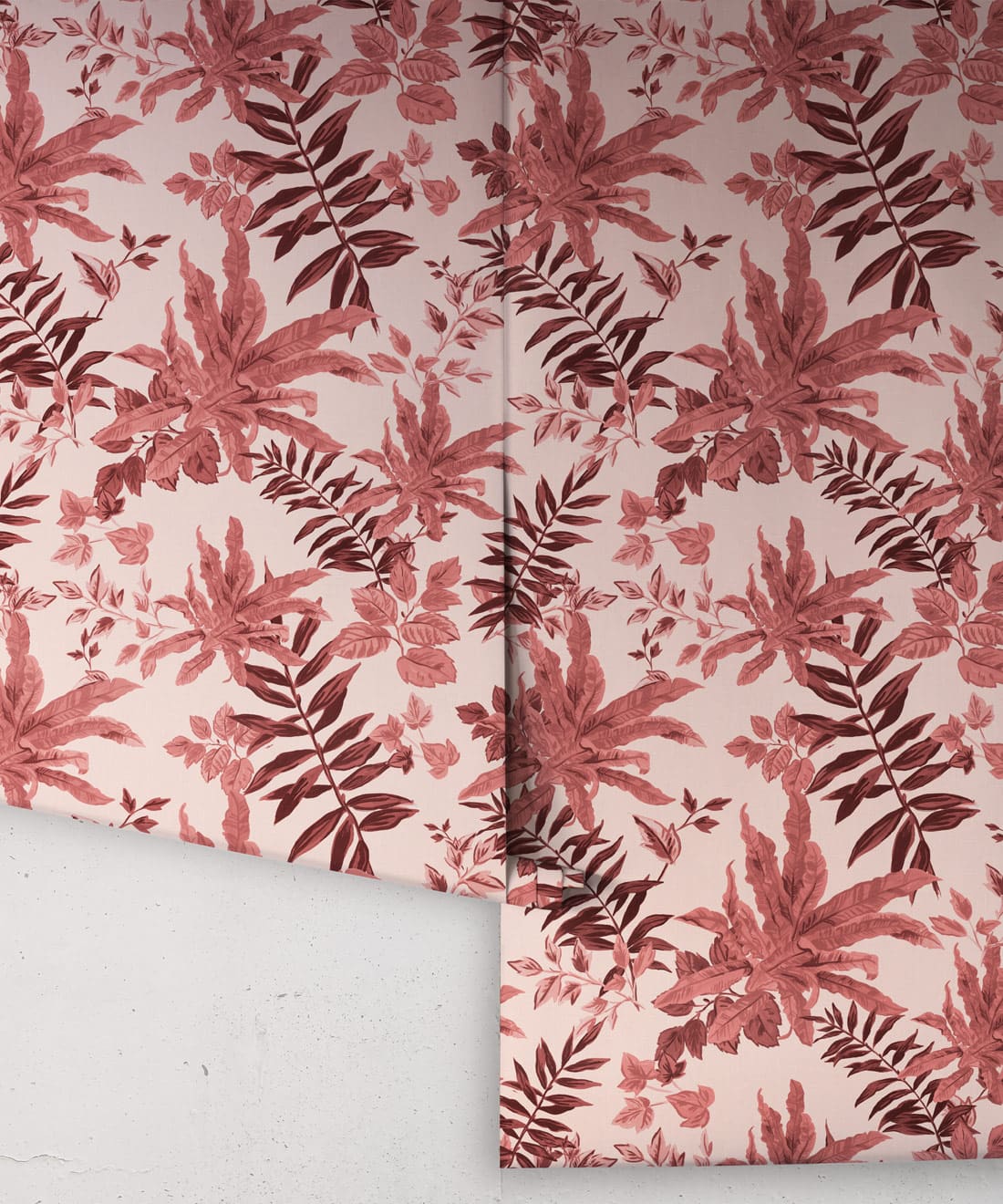 Follywood Foliage Wallpaper, Blossom