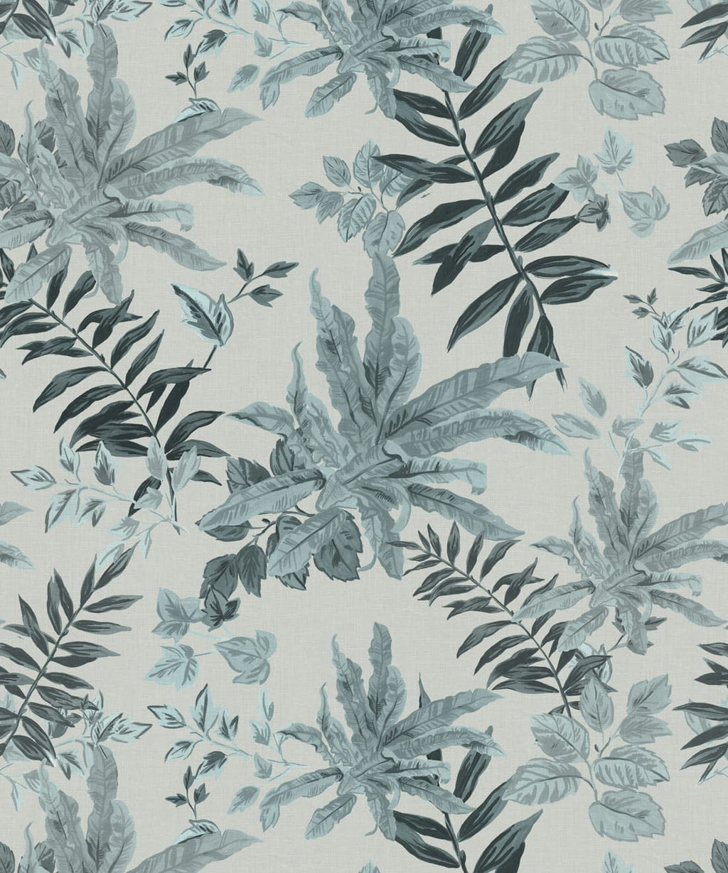 Follywood Foliage Wallpaper, Sky