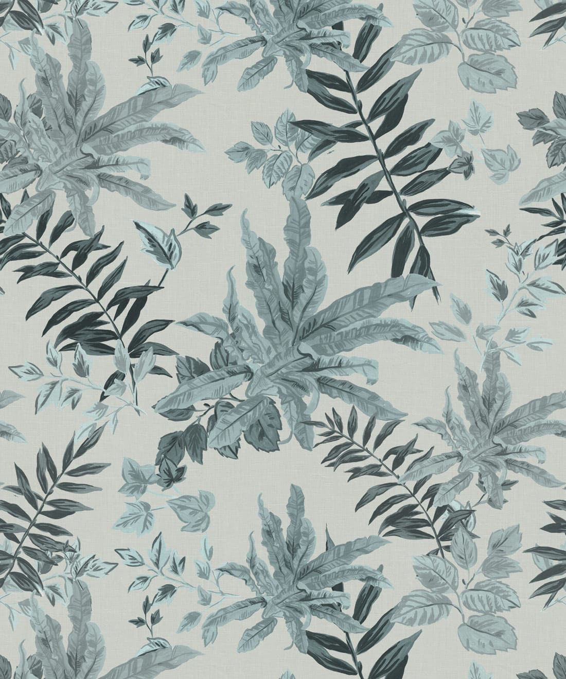 Follywood Foliage Wallpaper, Sky