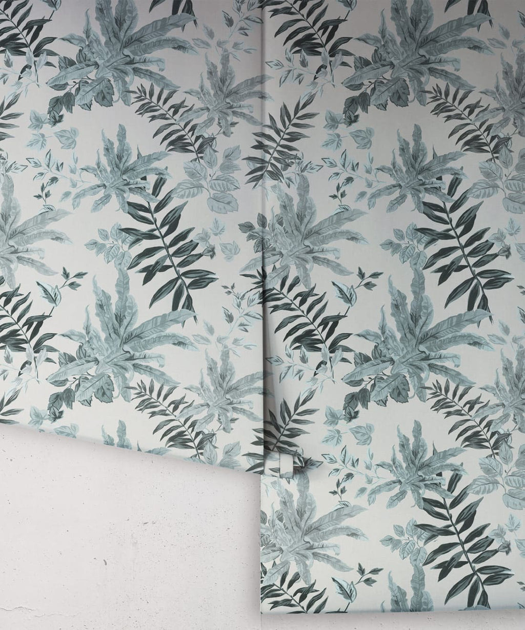 Follywood Foliage Wallpaper, Sky