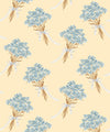 Forget Me Notes Wallpaper, Honey