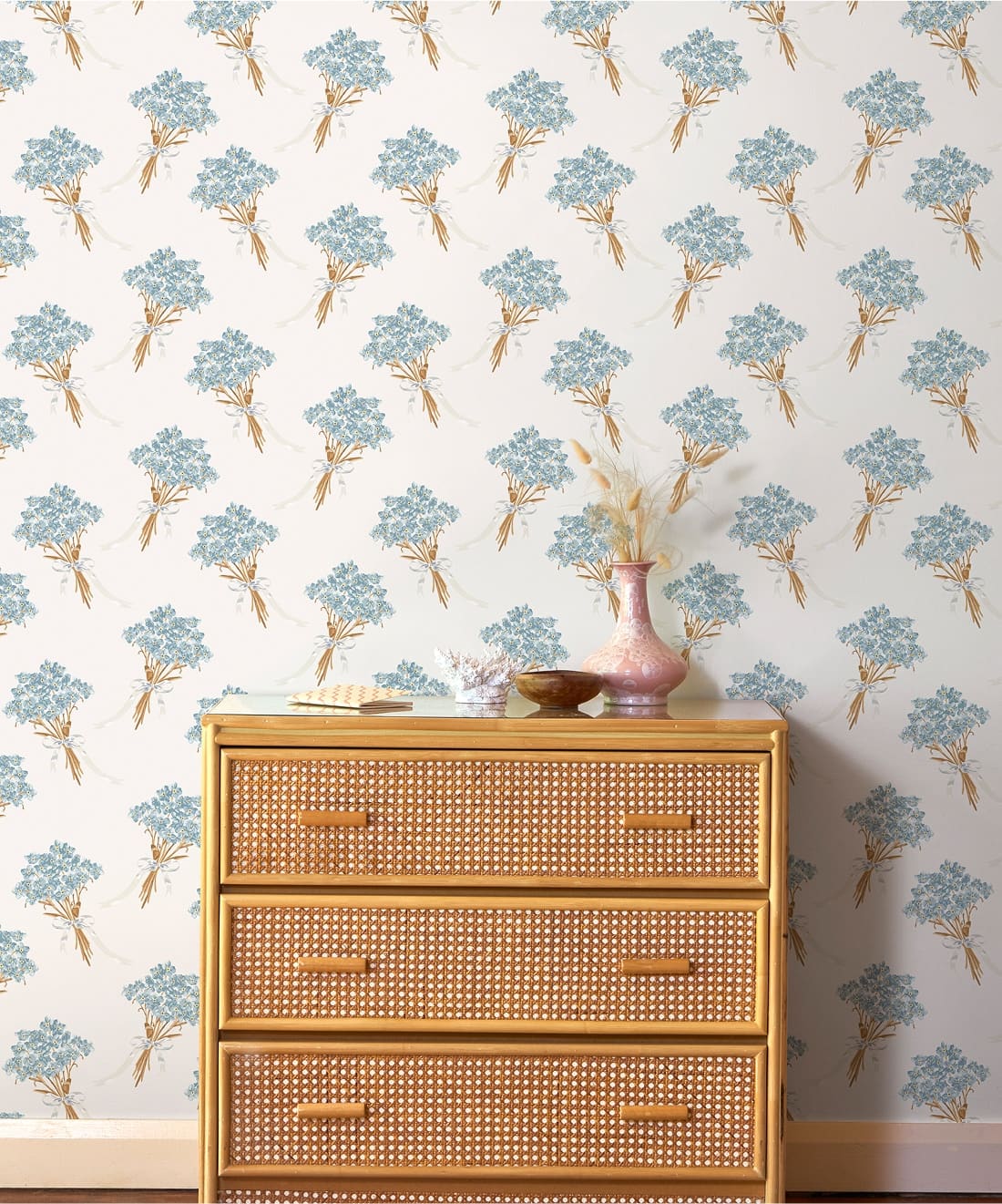 Forget Me Notes Wallpaper, Sky
