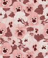 Big Pansy Wallpaper, Blossom
