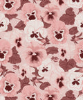 Big Pansy Wallpaper, Blossom