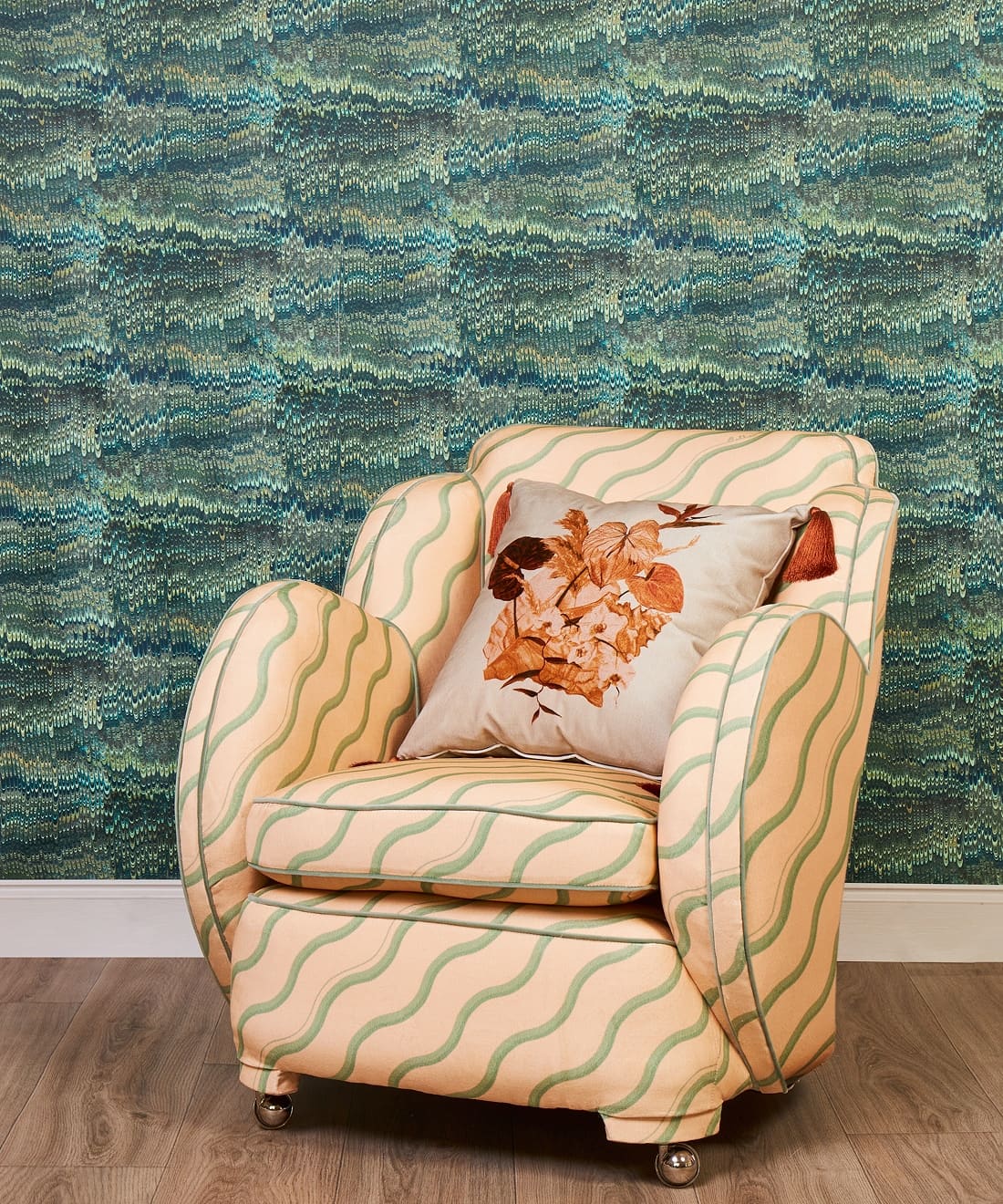 1970 Wallpaper, Oceano