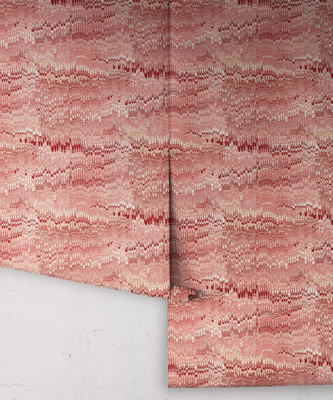 1970 Wallpaper, Rosa