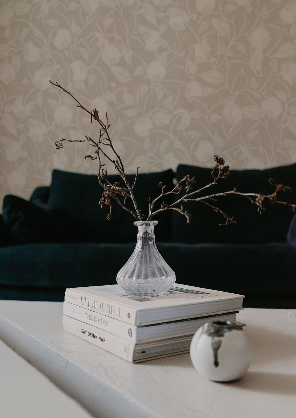 Pomegranate - Stone Beige