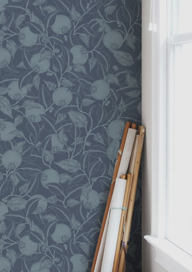 Pomegranate - French Blue