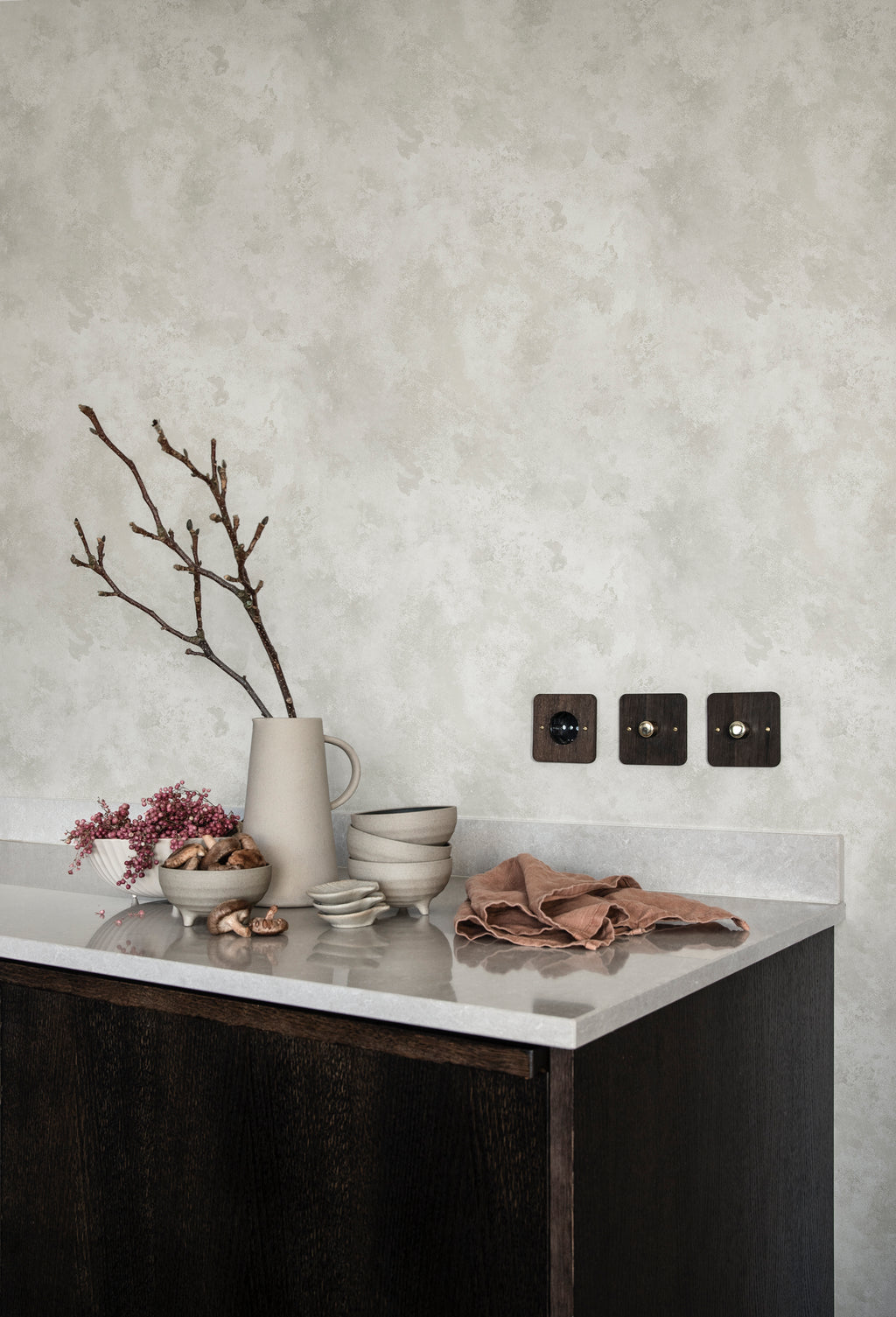 Rost, Sandstone
