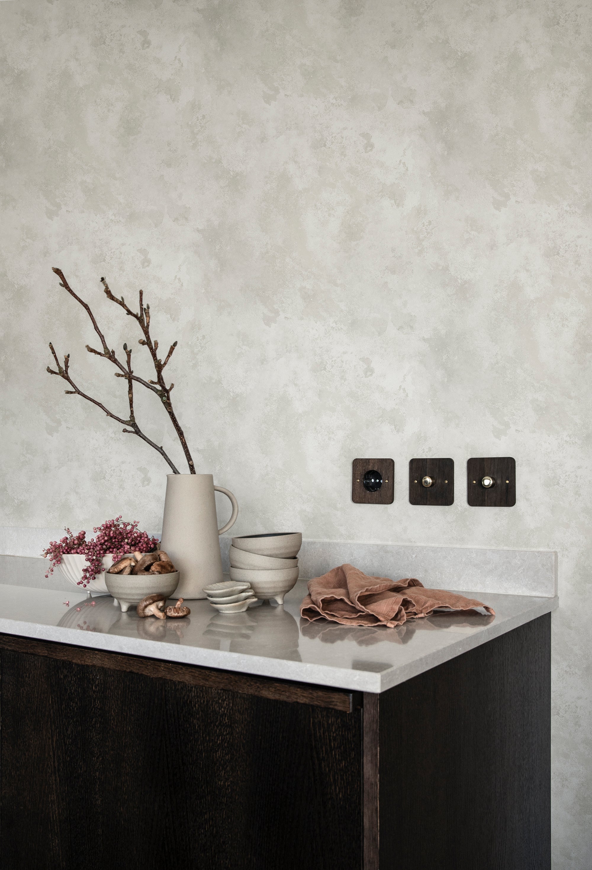 Rost, Sandstone