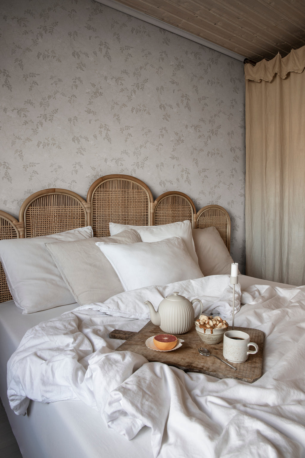 Irene, Sandstone