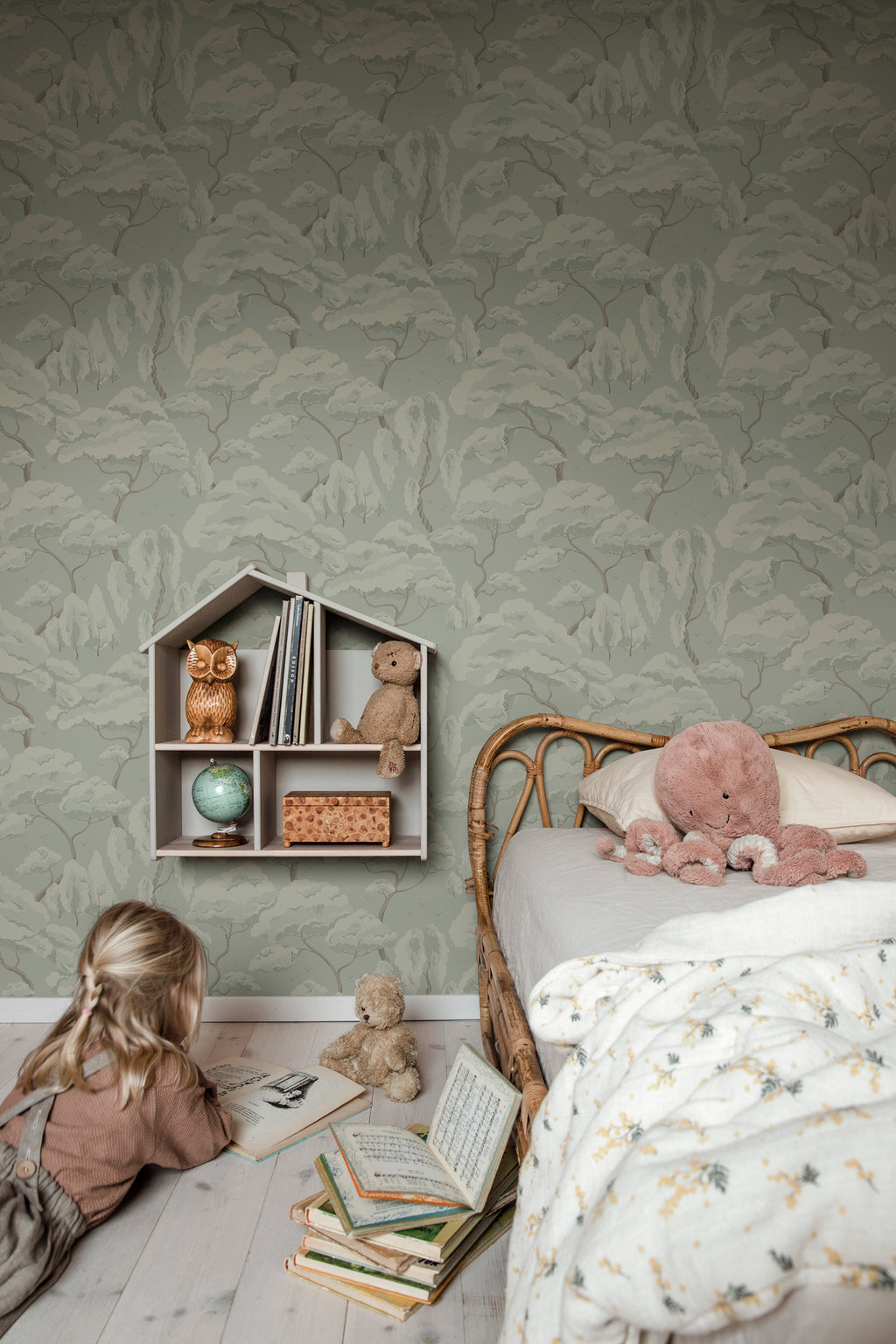 Kristoffer, Sage Green