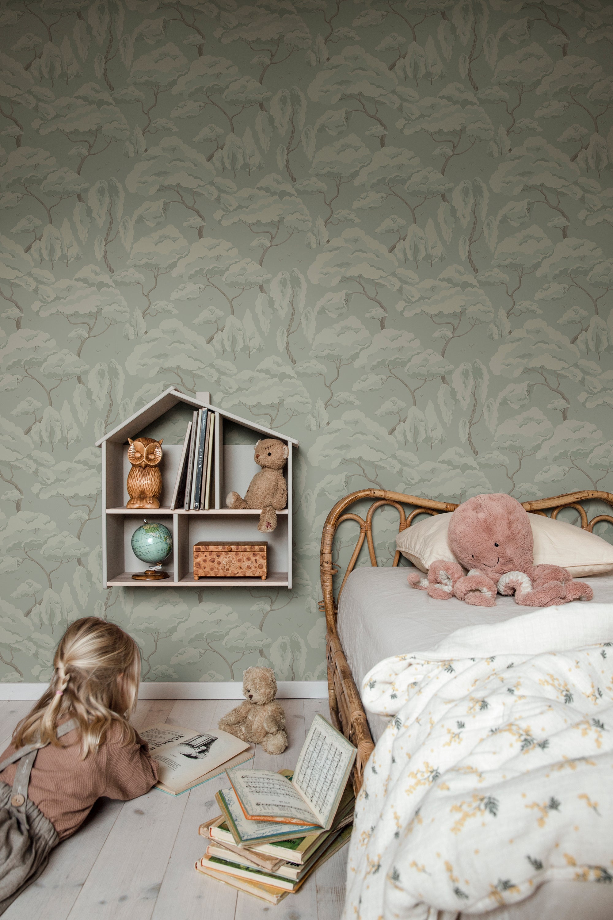 Kristoffer, Sage Green