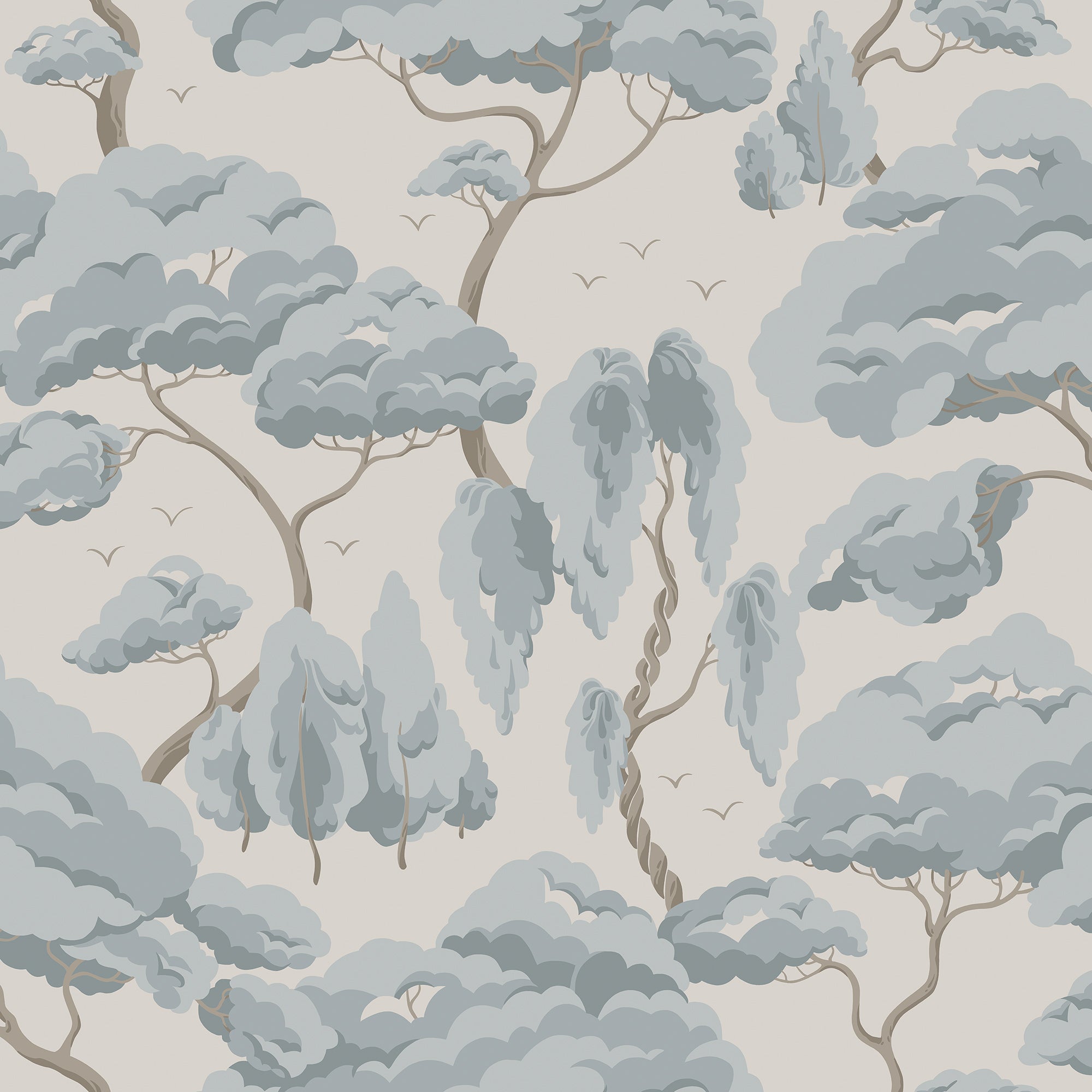 Kristoffer, Misty Blue