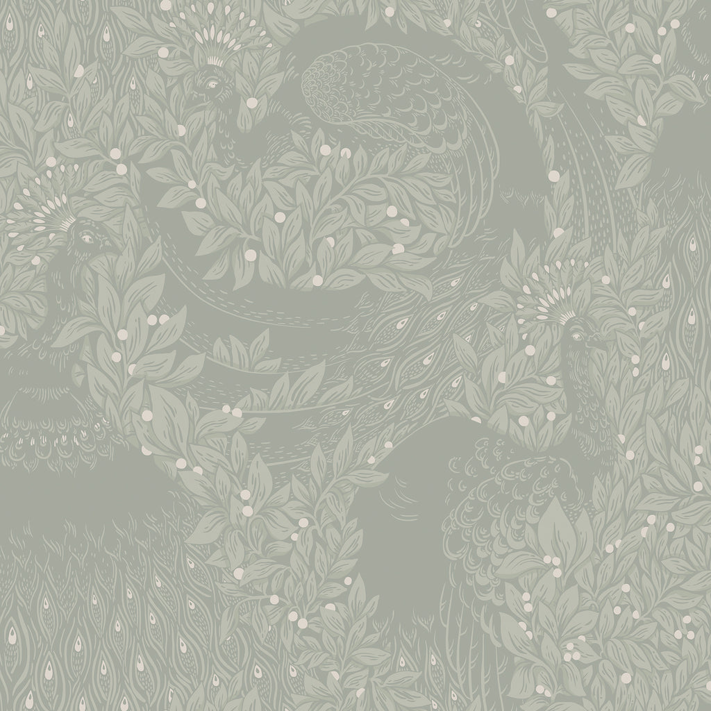 Evelina, Sage Green