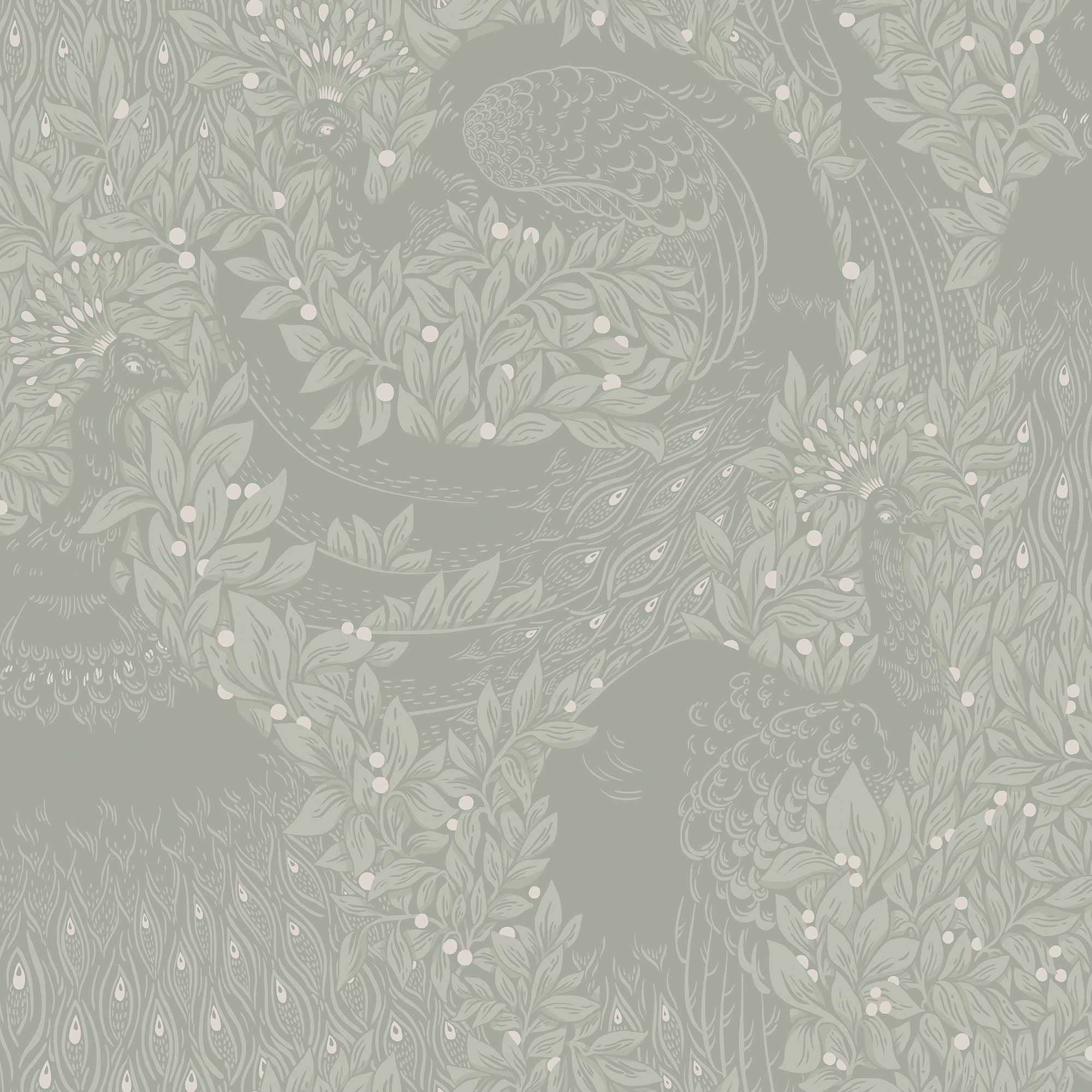 Evelina, Sage Green