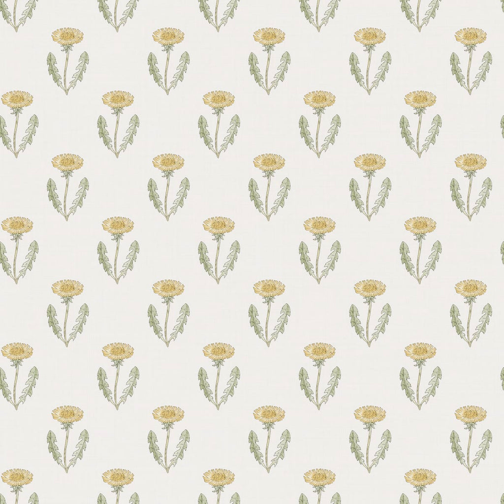 Maskrosen, Spring Green