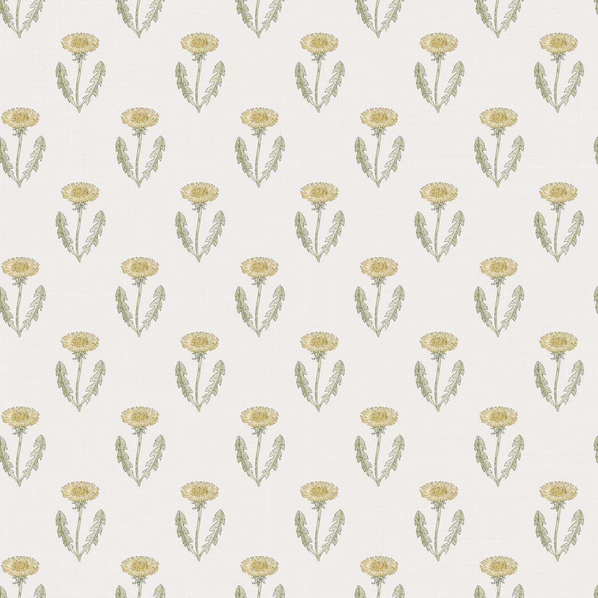 Maskrosen, Spring Green