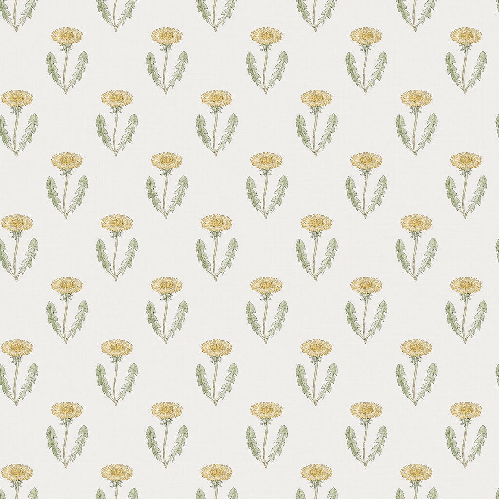 Maskrosen, Spring Green