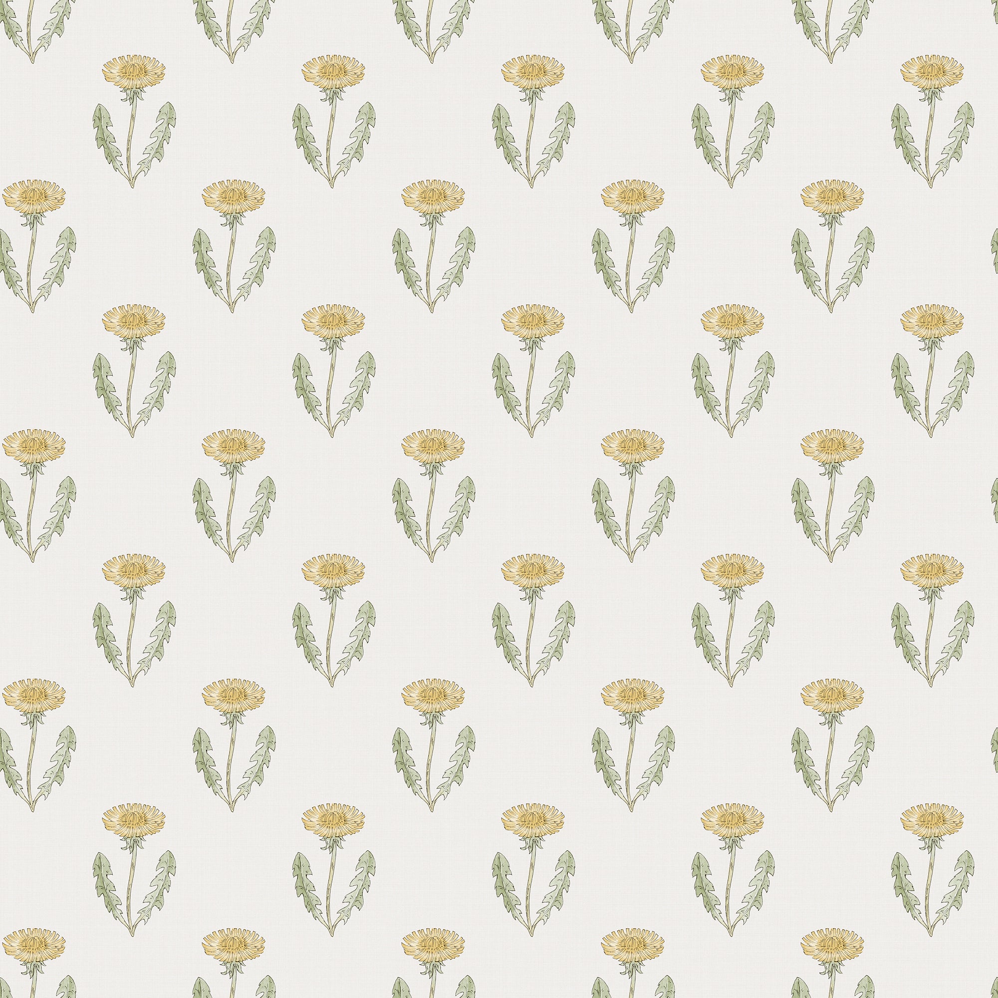 Maskrosen, Spring Green