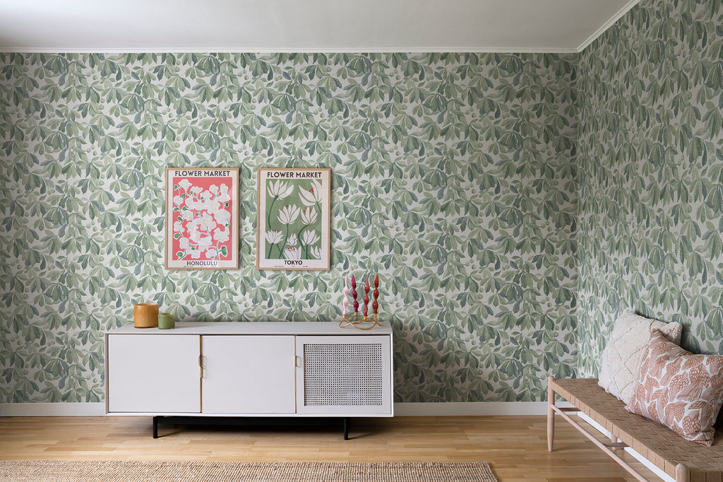 Kersti, Spring Green