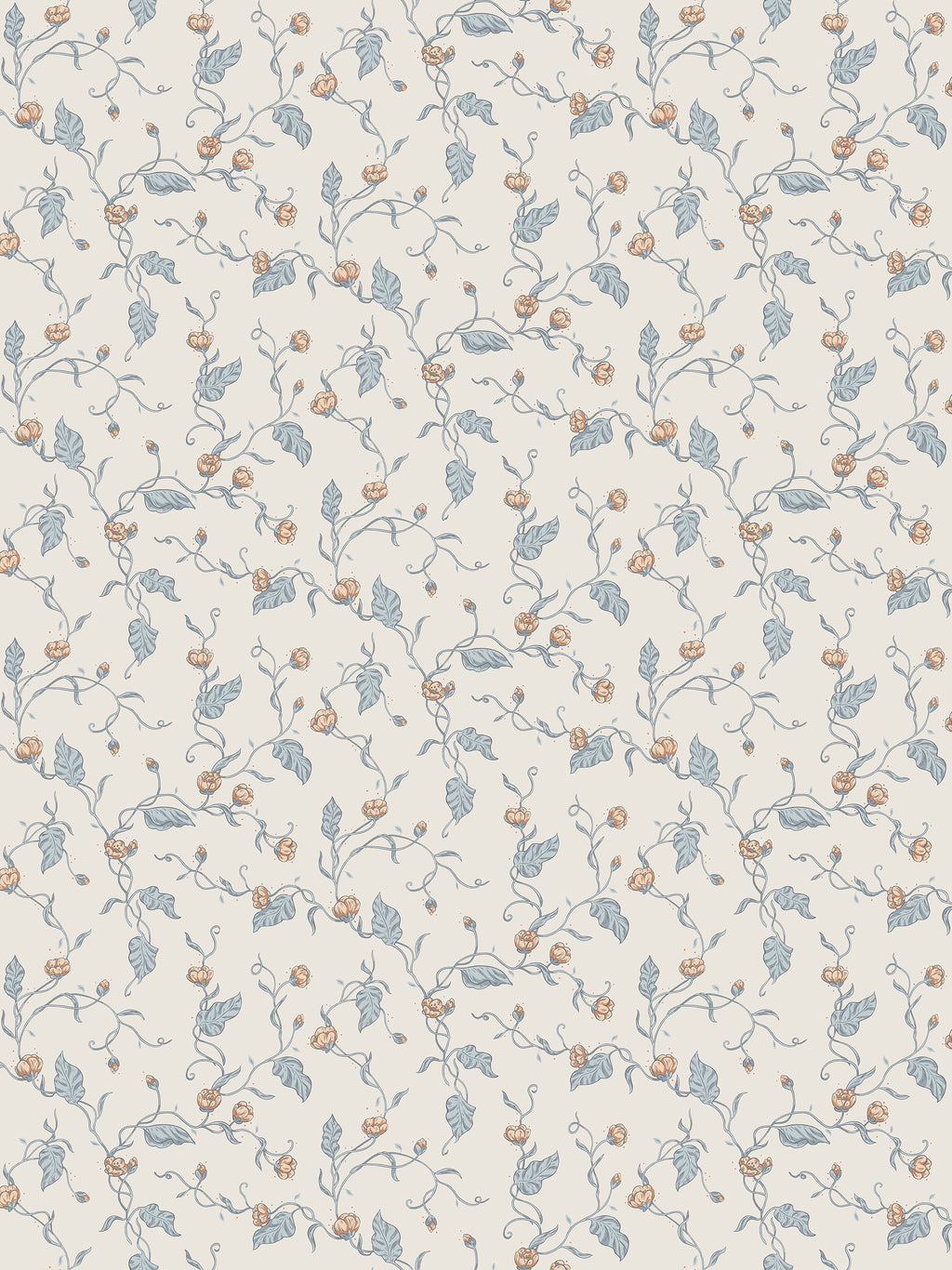 Elmire, Soft Blue