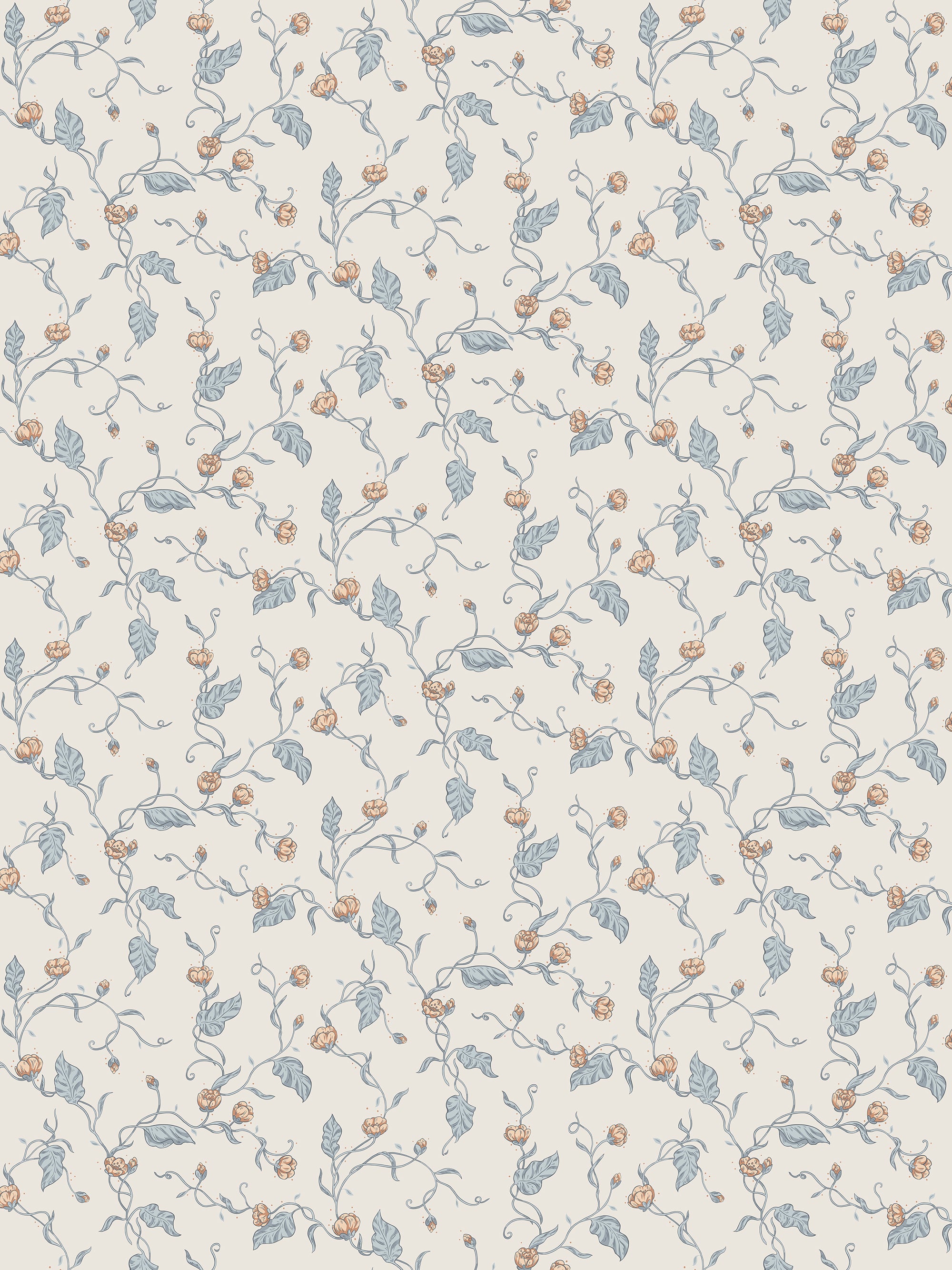 Elmire, Soft Blue