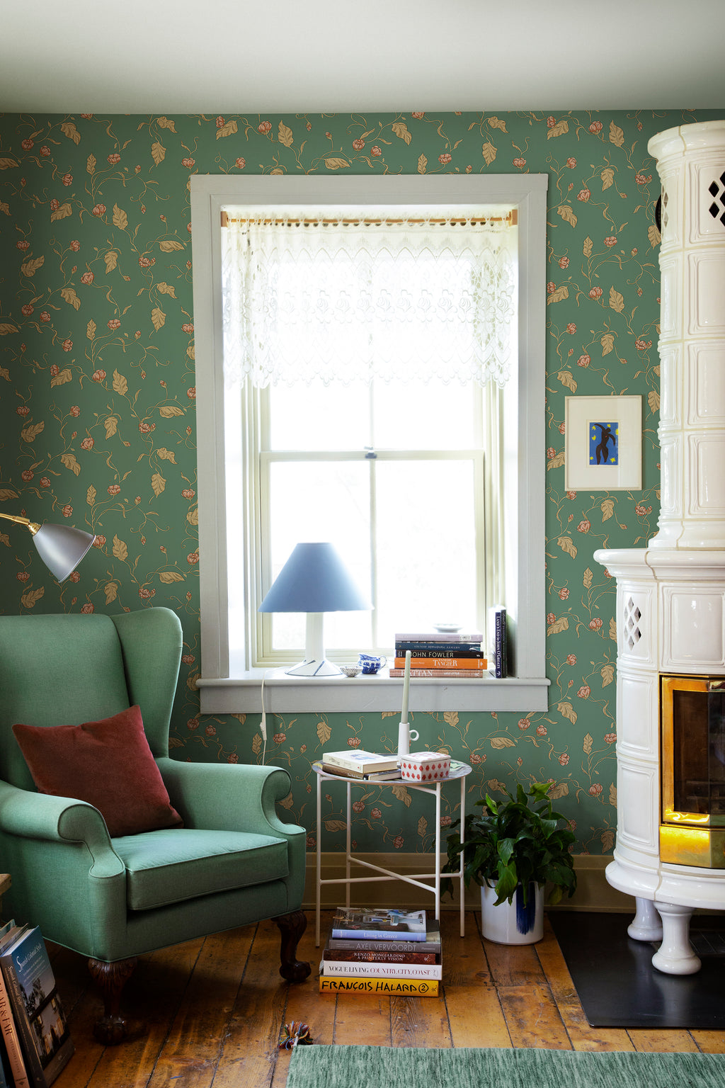 Elmire, Emerald