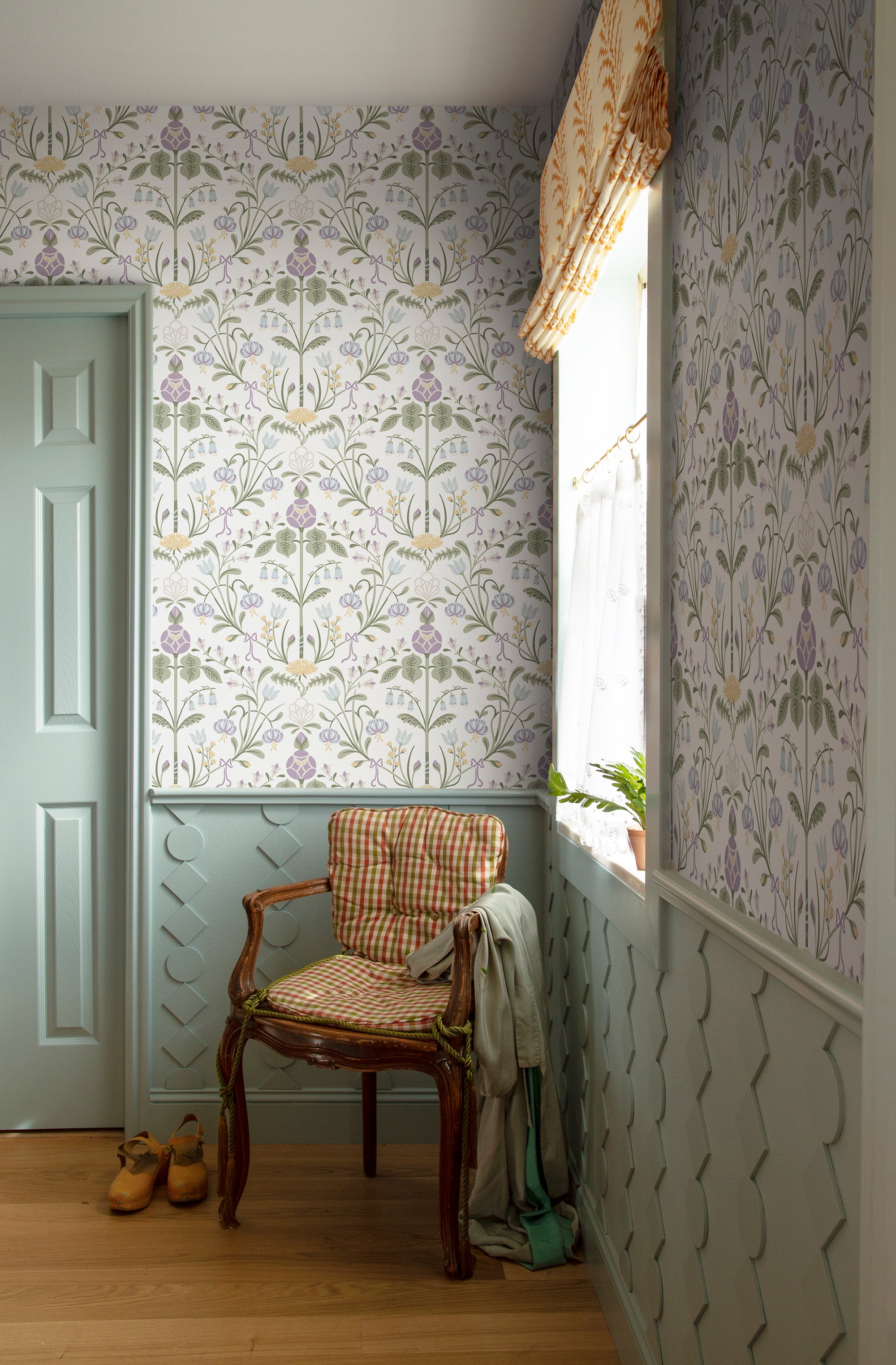 Till Carl, Lilac
