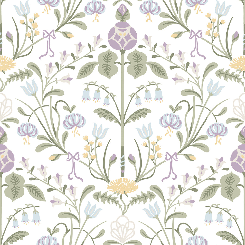 Till Carl, Lilac
