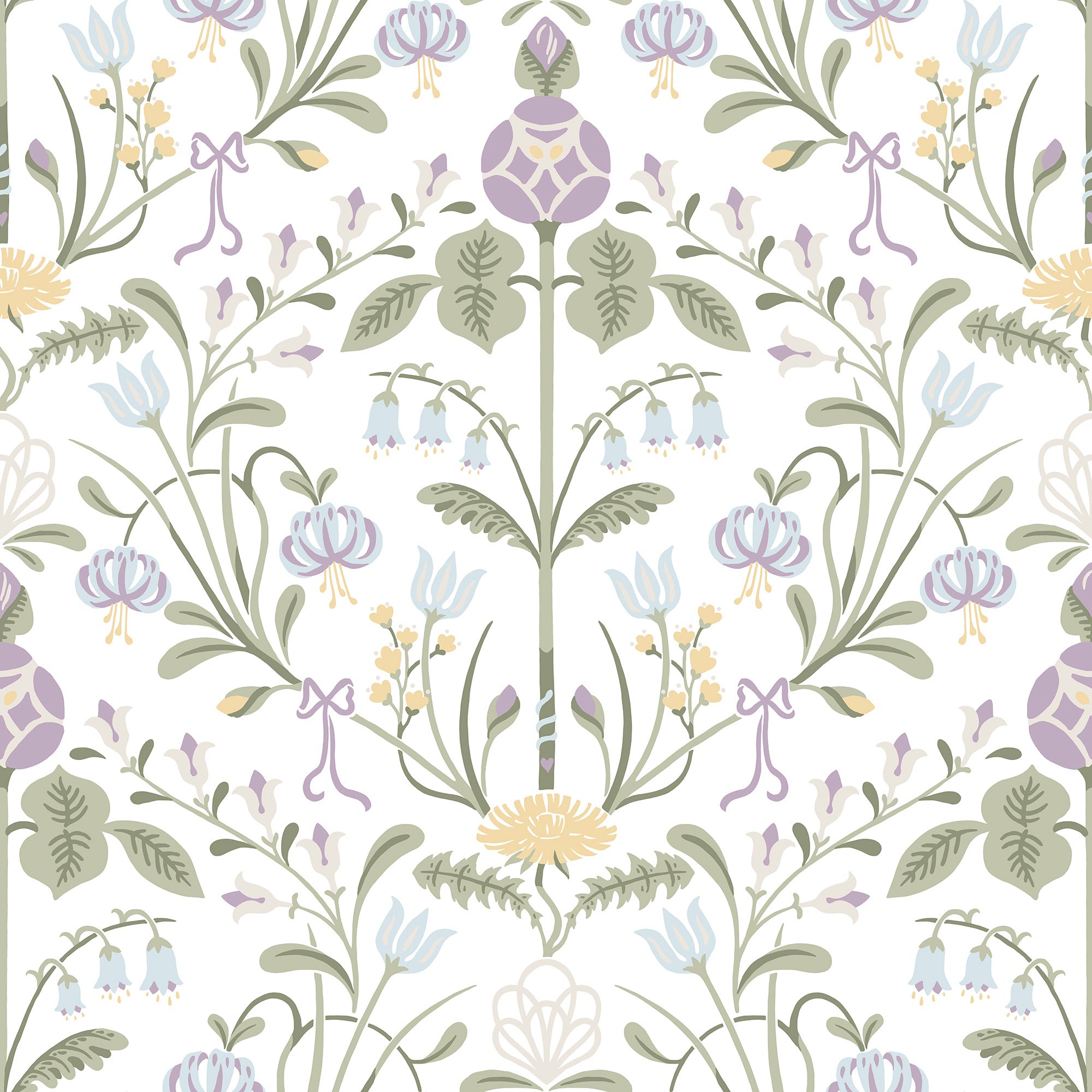 Till Carl, Lilac